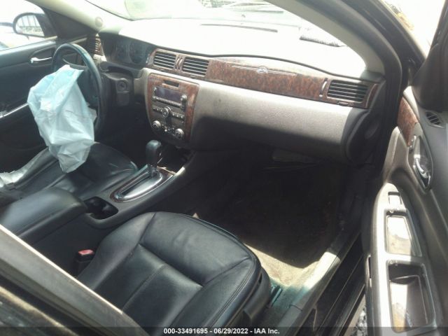 Photo 4 VIN: 2G1WB5E38D1169190 - CHEVROLET IMPALA 