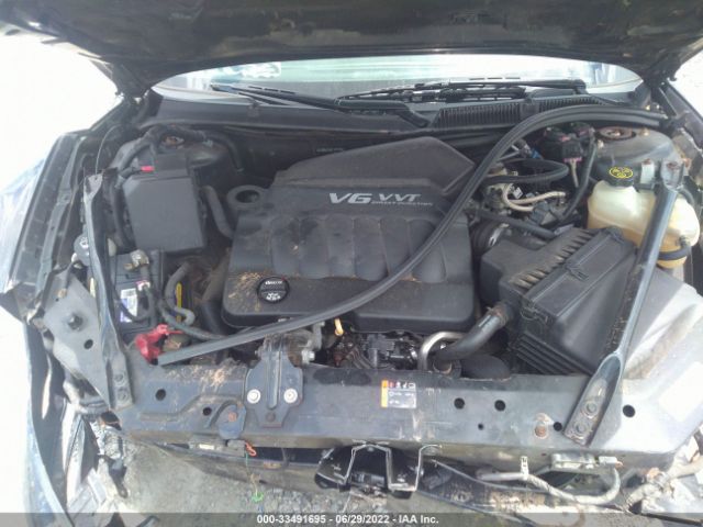 Photo 9 VIN: 2G1WB5E38D1169190 - CHEVROLET IMPALA 