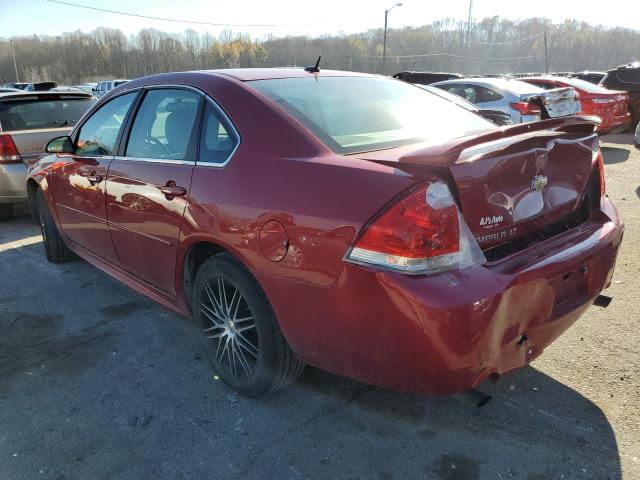 Photo 2 VIN: 2G1WB5E38D1170002 - CHEVROLET IMPALA LT 