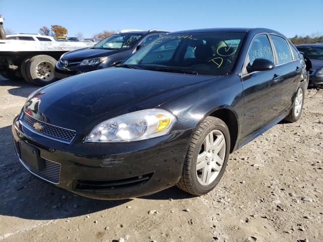 Photo 1 VIN: 2G1WB5E38D1175538 - CHEVROLET IMPALA LT 