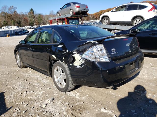 Photo 2 VIN: 2G1WB5E38D1175538 - CHEVROLET IMPALA LT 