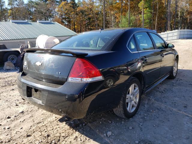 Photo 3 VIN: 2G1WB5E38D1175538 - CHEVROLET IMPALA LT 