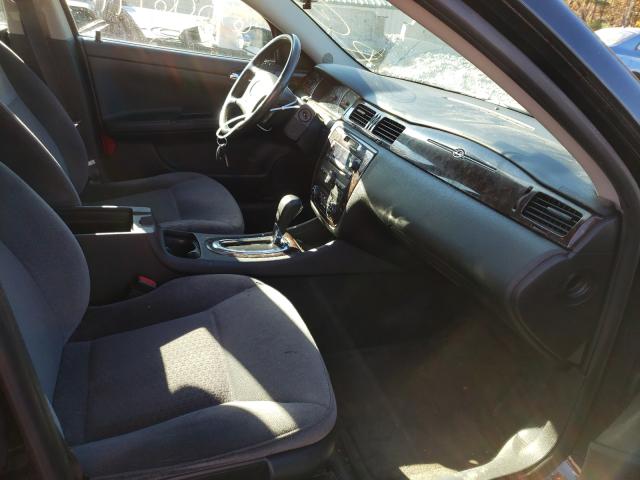 Photo 4 VIN: 2G1WB5E38D1175538 - CHEVROLET IMPALA LT 