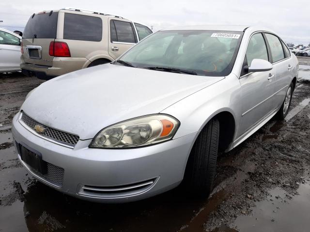 Photo 1 VIN: 2G1WB5E38D1198835 - CHEVROLET IMPALA LT 