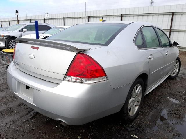 Photo 3 VIN: 2G1WB5E38D1198835 - CHEVROLET IMPALA LT 