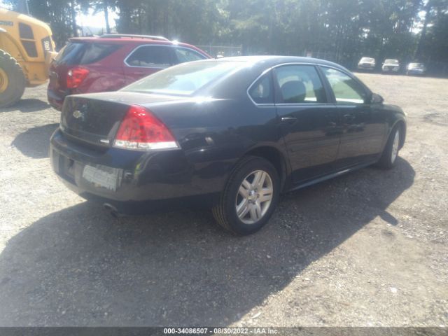 Photo 3 VIN: 2G1WB5E38E1101926 - CHEVROLET IMPALA LIMITED 