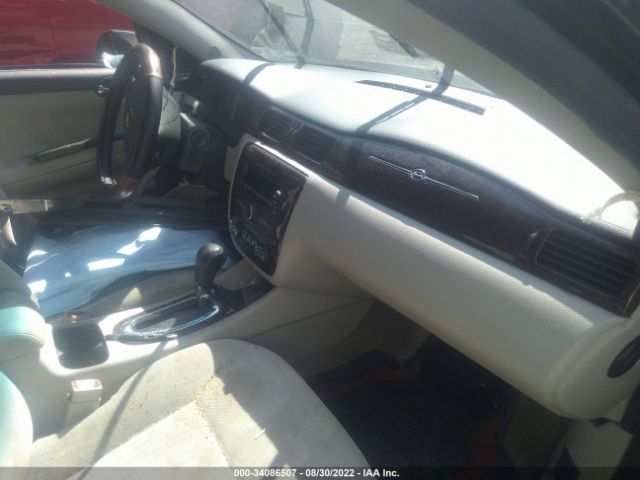 Photo 4 VIN: 2G1WB5E38E1101926 - CHEVROLET IMPALA LIMITED 