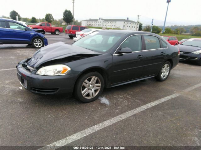 Photo 1 VIN: 2G1WB5E38E1104194 - CHEVROLET IMPALA LIMITED 