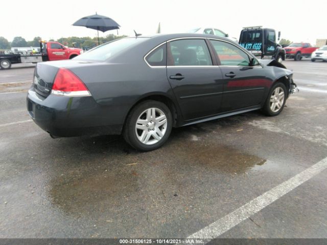 Photo 3 VIN: 2G1WB5E38E1104194 - CHEVROLET IMPALA LIMITED 