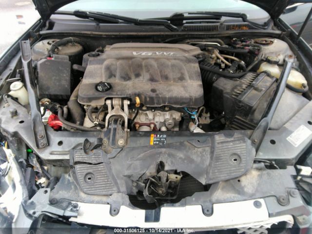 Photo 9 VIN: 2G1WB5E38E1104194 - CHEVROLET IMPALA LIMITED 