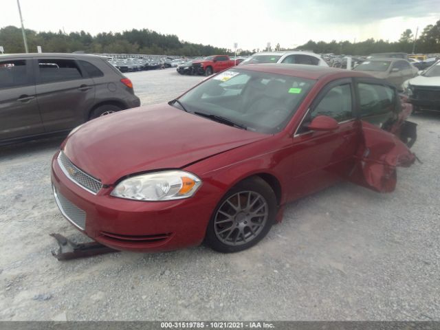 Photo 1 VIN: 2G1WB5E38E1104938 - CHEVROLET IMPALA LIMITED 