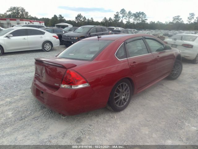 Photo 3 VIN: 2G1WB5E38E1104938 - CHEVROLET IMPALA LIMITED 