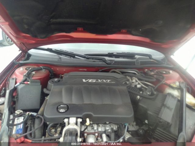 Photo 9 VIN: 2G1WB5E38E1104938 - CHEVROLET IMPALA LIMITED 