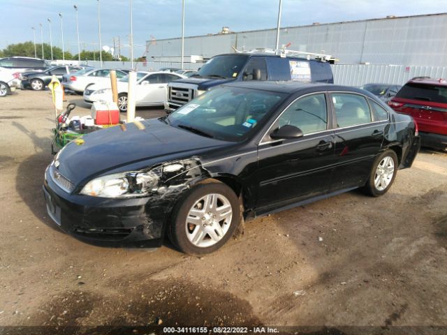 Photo 1 VIN: 2G1WB5E38E1110223 - CHEVROLET IMPALA LIMITED 