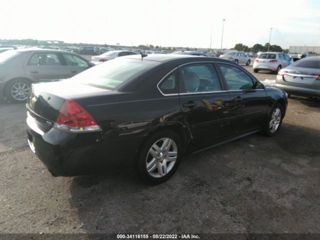 Photo 3 VIN: 2G1WB5E38E1110223 - CHEVROLET IMPALA LIMITED 