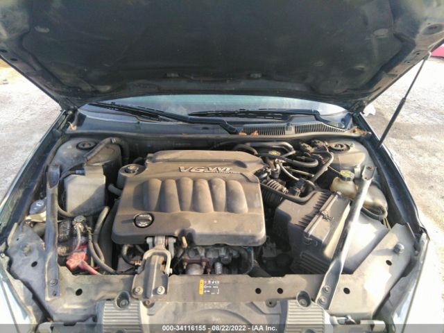 Photo 9 VIN: 2G1WB5E38E1110223 - CHEVROLET IMPALA LIMITED 