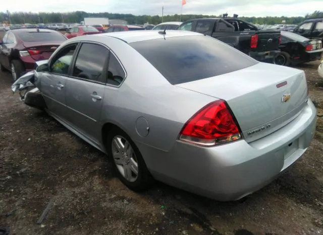 Photo 2 VIN: 2G1WB5E38E1116815 - CHEVROLET IMPALA LIMITED 