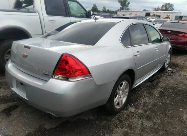 Photo 3 VIN: 2G1WB5E38E1116815 - CHEVROLET IMPALA LIMITED 