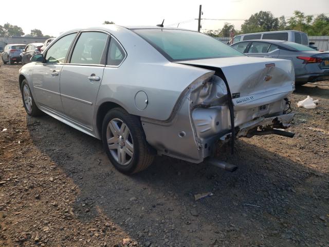 Photo 2 VIN: 2G1WB5E38E1120508 - CHEVROLET IMPALA LIM 