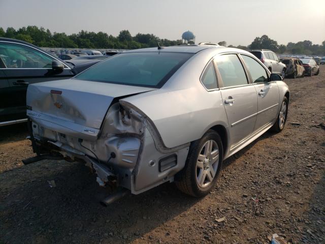 Photo 3 VIN: 2G1WB5E38E1120508 - CHEVROLET IMPALA LIM 