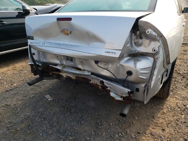 Photo 8 VIN: 2G1WB5E38E1120508 - CHEVROLET IMPALA LIM 