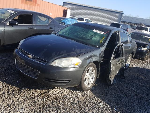 Photo 1 VIN: 2G1WB5E38E1124655 - CHEVROLET IMPALA LIM 