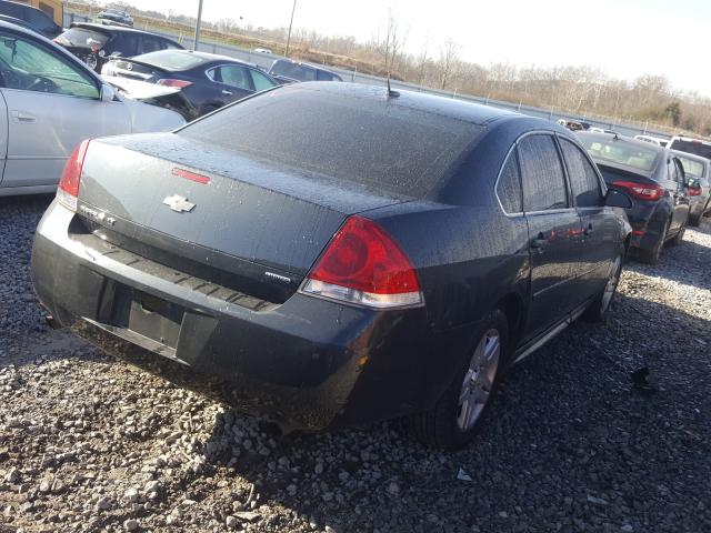 Photo 3 VIN: 2G1WB5E38E1124655 - CHEVROLET IMPALA LIM 