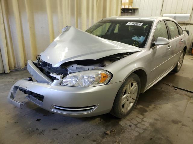 Photo 1 VIN: 2G1WB5E38E1134666 - CHEVROLET IMPALA LIM 