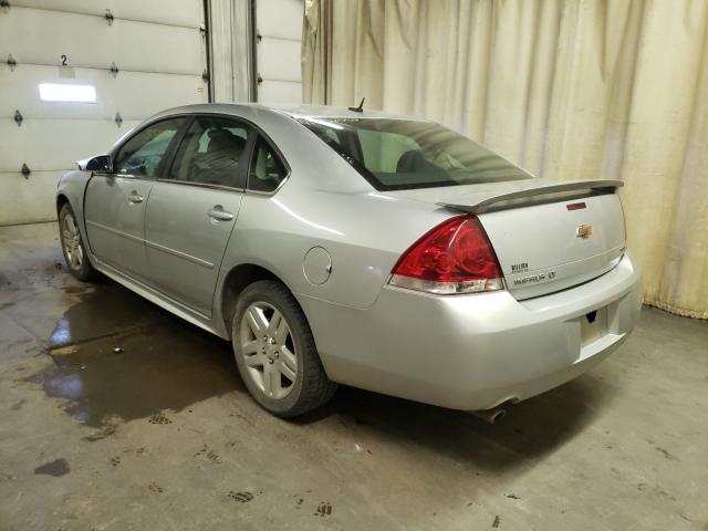 Photo 2 VIN: 2G1WB5E38E1134666 - CHEVROLET IMPALA LIM 