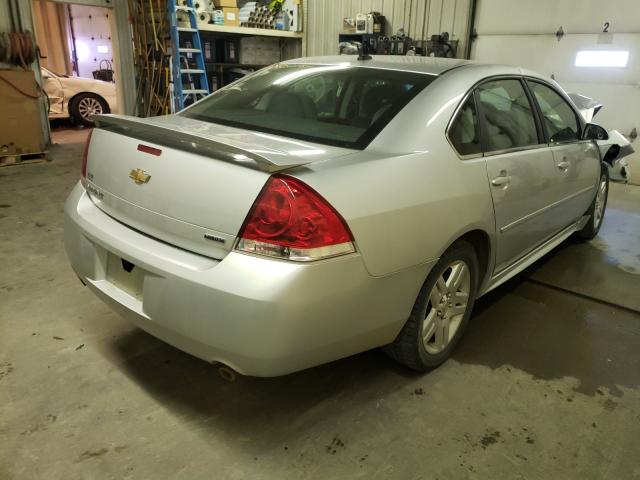 Photo 3 VIN: 2G1WB5E38E1134666 - CHEVROLET IMPALA LIM 