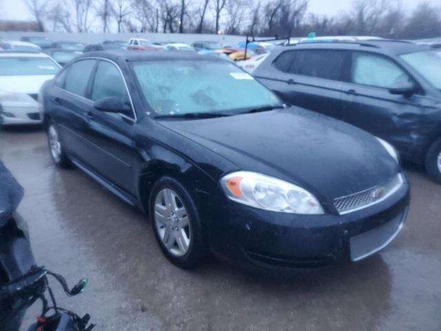 Photo 3 VIN: 2G1WB5E38E1138667 - CHEVROLET IMPALA 