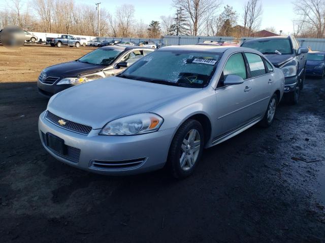 Photo 1 VIN: 2G1WB5E38E1140662 - CHEVROLET IMPALA LIM 