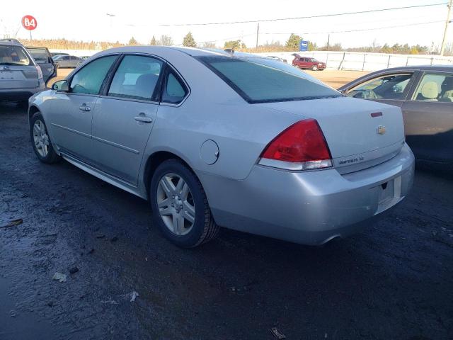 Photo 2 VIN: 2G1WB5E38E1140662 - CHEVROLET IMPALA LIM 