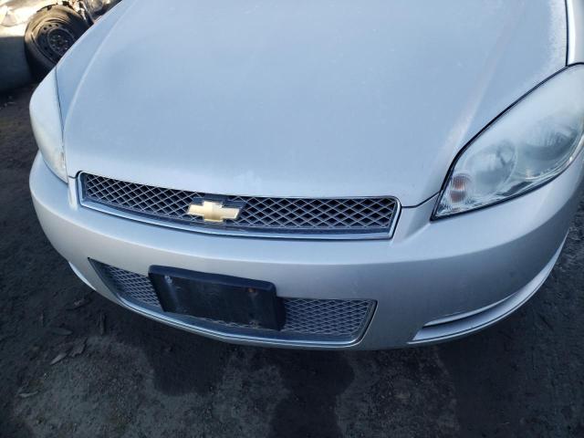 Photo 8 VIN: 2G1WB5E38E1140662 - CHEVROLET IMPALA LIM 