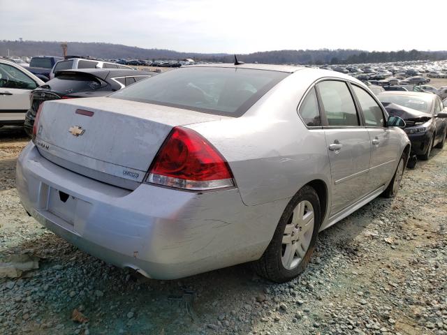 Photo 3 VIN: 2G1WB5E38E1143156 - CHEVROLET IMPALA LIM 