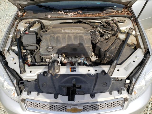 Photo 6 VIN: 2G1WB5E38E1143156 - CHEVROLET IMPALA LIM 