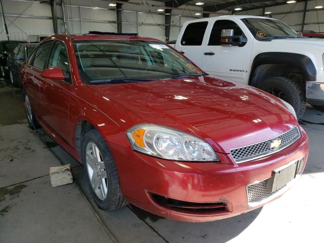 Photo 0 VIN: 2G1WB5E38E1148454 - CHEVROLET IMPALA LIM 