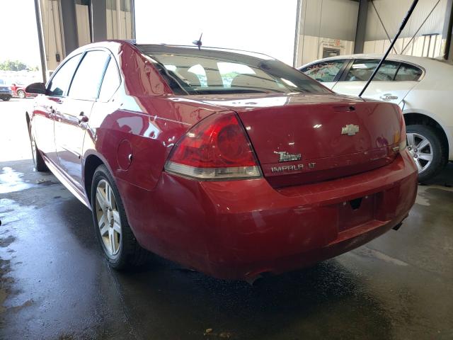 Photo 2 VIN: 2G1WB5E38E1148454 - CHEVROLET IMPALA LIM 