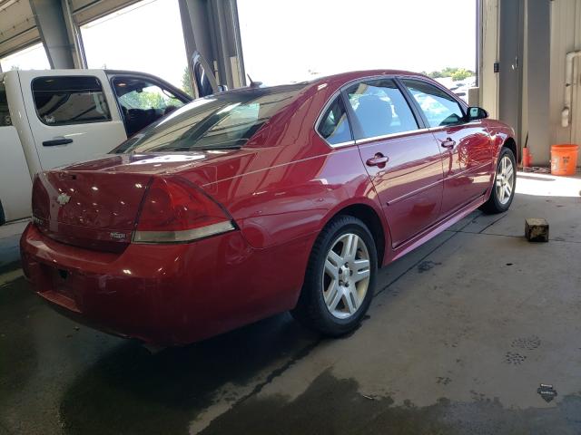 Photo 3 VIN: 2G1WB5E38E1148454 - CHEVROLET IMPALA LIM 