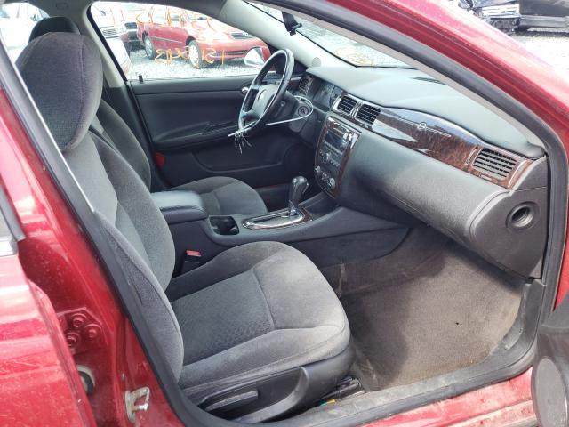 Photo 4 VIN: 2G1WB5E38E1148454 - CHEVROLET IMPALA LIM 