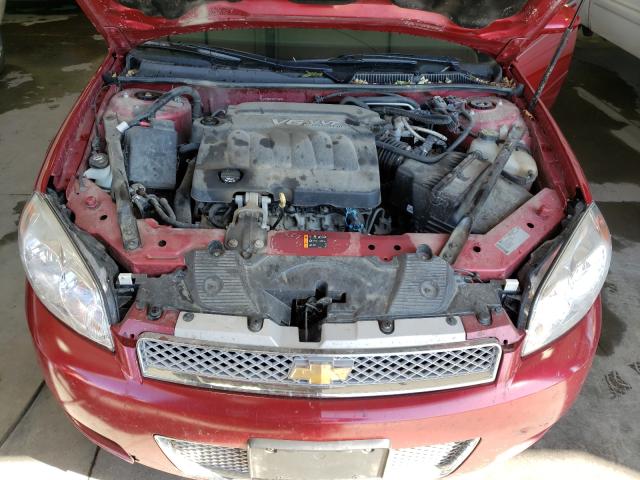 Photo 6 VIN: 2G1WB5E38E1148454 - CHEVROLET IMPALA LIM 