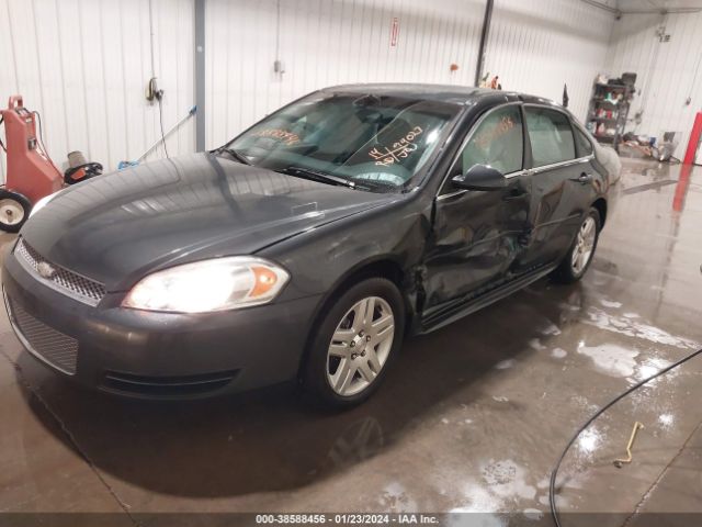 Photo 1 VIN: 2G1WB5E38E1149670 - CHEVROLET IMPALA LIMITED 