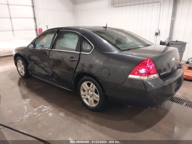 Photo 2 VIN: 2G1WB5E38E1149670 - CHEVROLET IMPALA LIMITED 