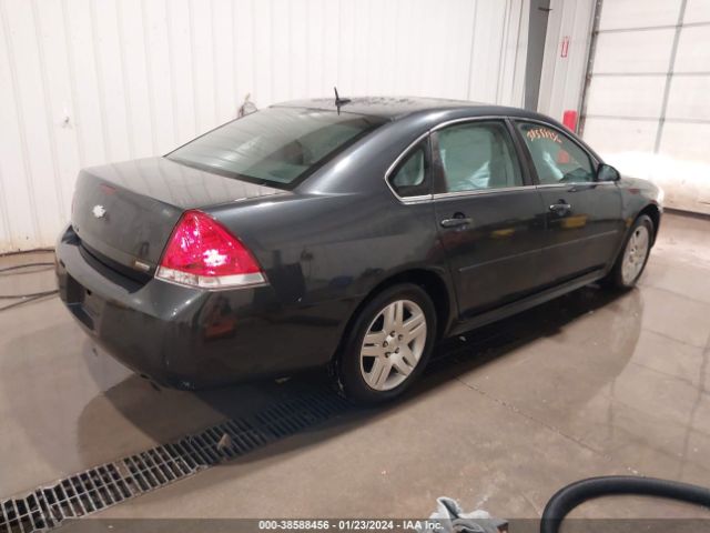 Photo 3 VIN: 2G1WB5E38E1149670 - CHEVROLET IMPALA LIMITED 