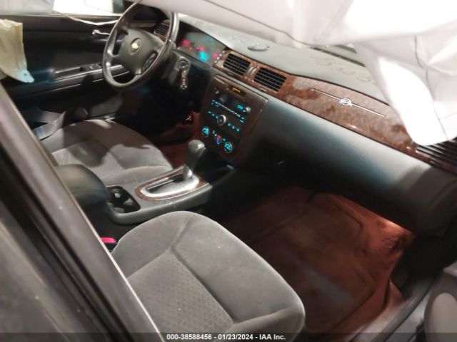 Photo 4 VIN: 2G1WB5E38E1149670 - CHEVROLET IMPALA LIMITED 