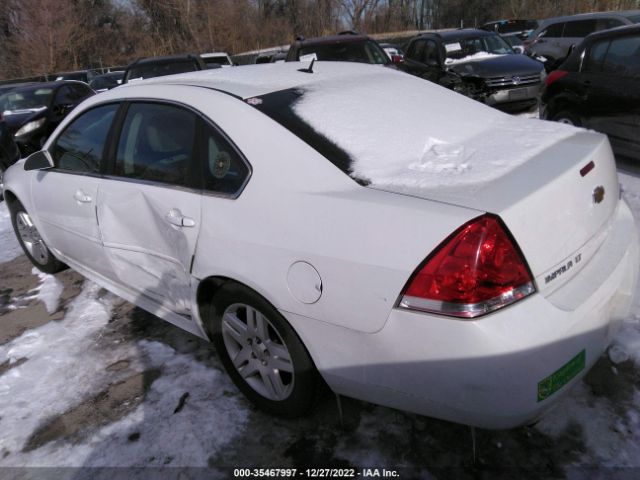 Photo 2 VIN: 2G1WB5E38E1151080 - CHEVROLET IMPALA LIMITED 