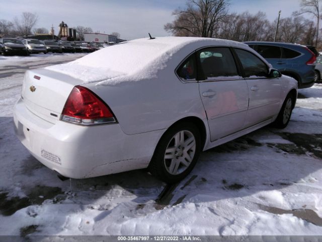 Photo 3 VIN: 2G1WB5E38E1151080 - CHEVROLET IMPALA LIMITED 