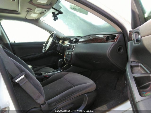 Photo 4 VIN: 2G1WB5E38E1151080 - CHEVROLET IMPALA LIMITED 