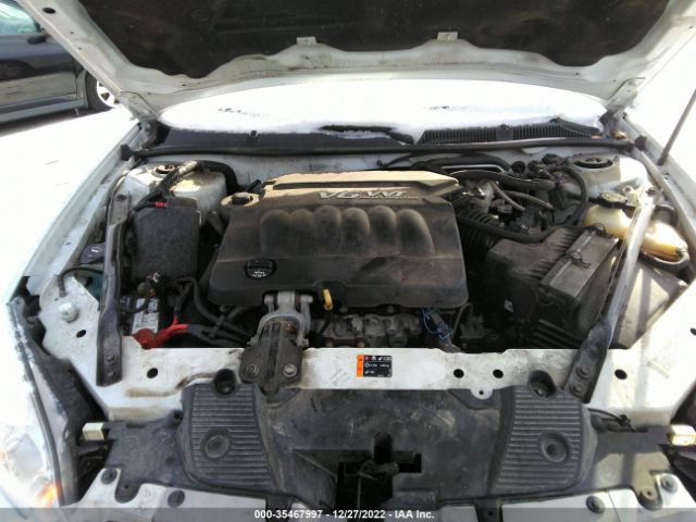 Photo 9 VIN: 2G1WB5E38E1151080 - CHEVROLET IMPALA LIMITED 