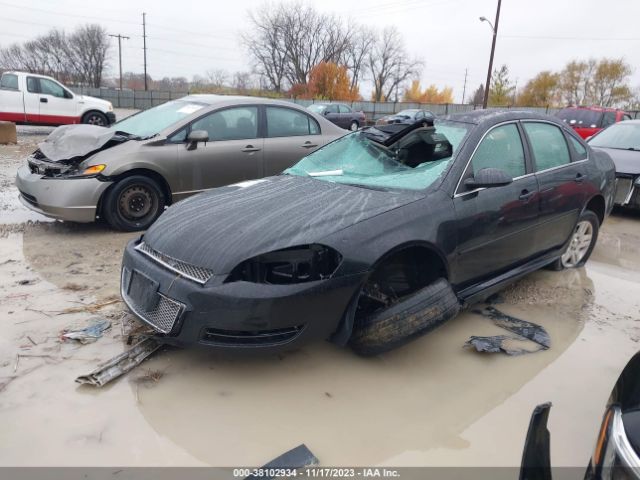 Photo 1 VIN: 2G1WB5E38E1152035 - CHEVROLET IMPALA LIMITED 